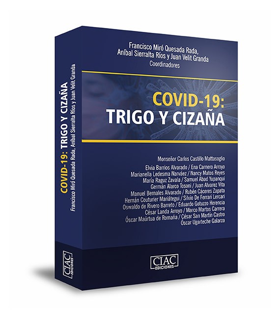 COVID-19 TRIGO Y CIZAÑA